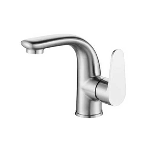 Crescent Moon Single-lever Basin Mixer