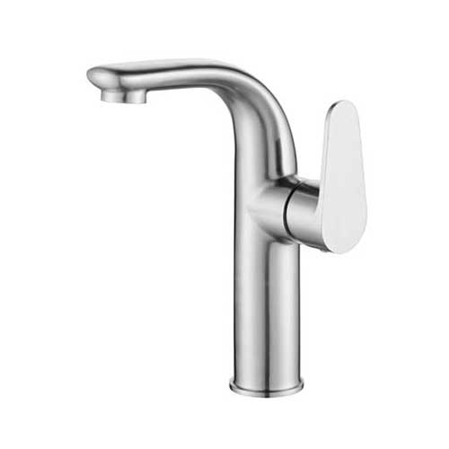 Crescent Moon Single-lever Basin Mixer