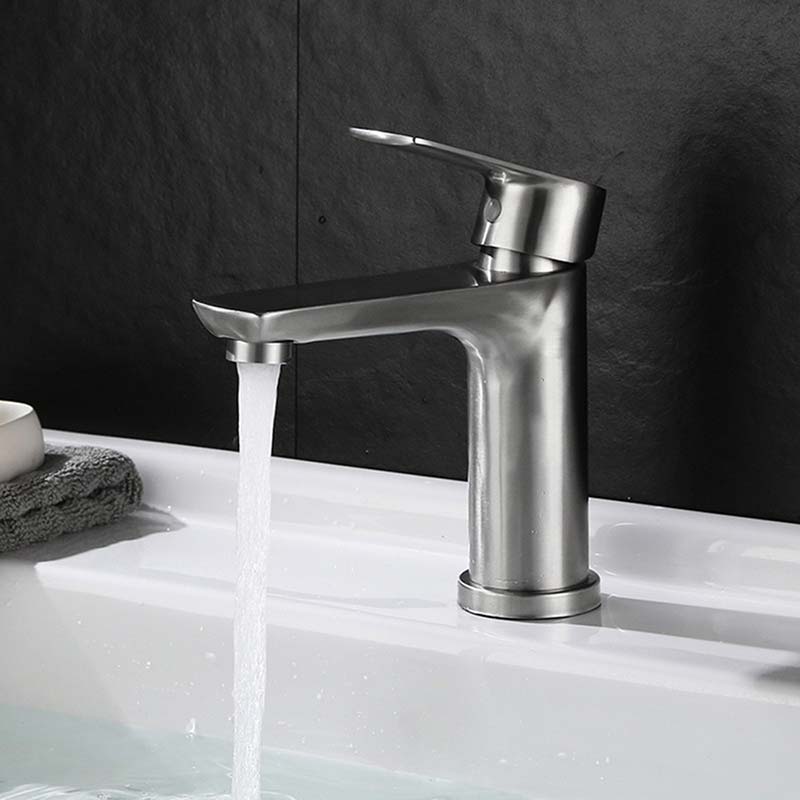 Small Single Lever Basin Mixer