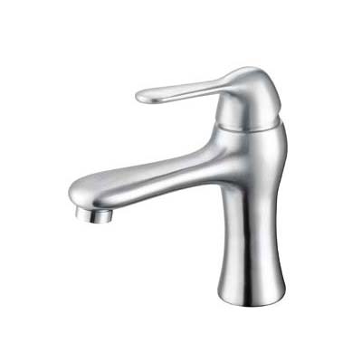 Bathroom Single Handle Wash Sink Basin Mixer