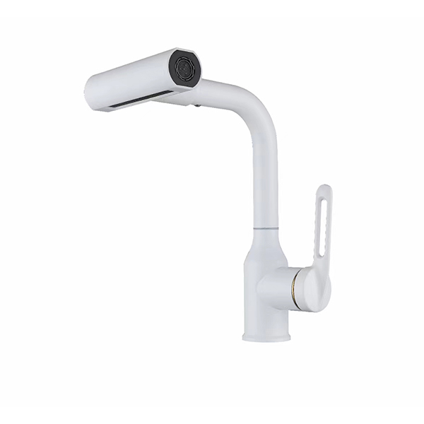 Swivel Kitchen Fiying Rain Faucet