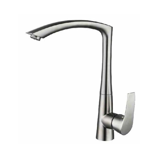 Hot & Cold Pillar Home Kitchen Faucet