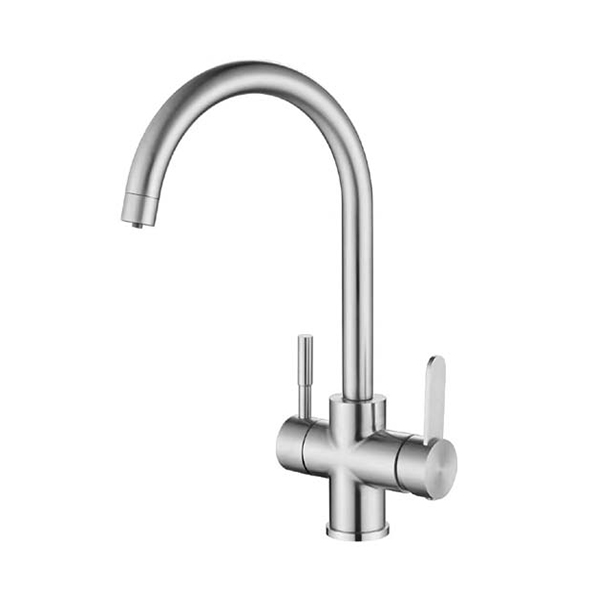 One Hole Universal Hot Cold Kitchen Faucet