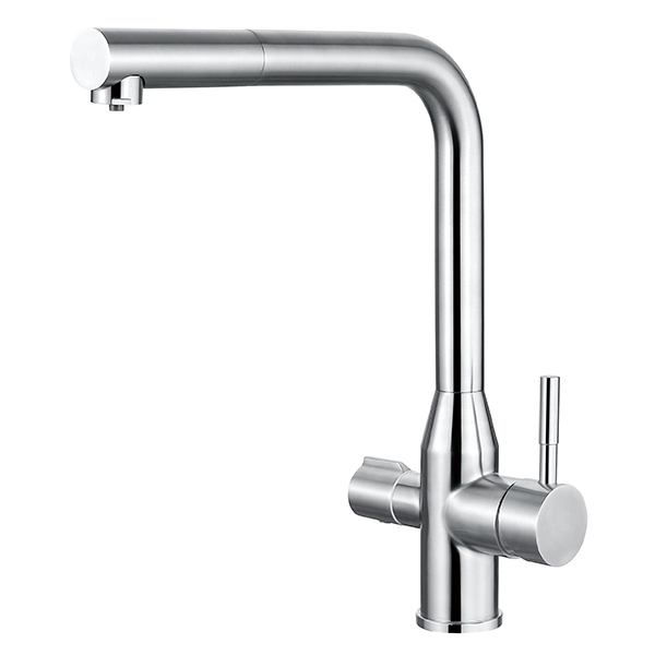 High spout Single-lever Pull Out  Kitchen Faucet