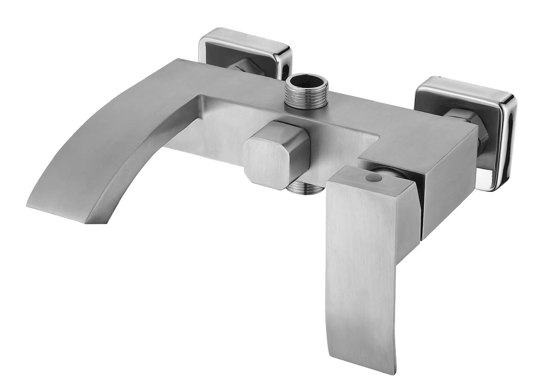 Wall Mounted Shower Mixer Valve