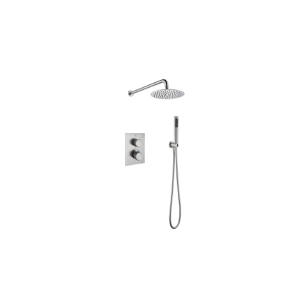 Two-function shower faucet  Constant temperature