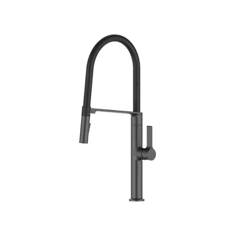 Kitchen Tap With Flexible Spray