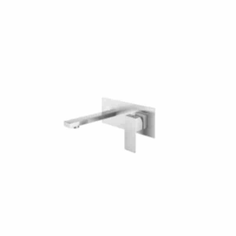 Modern minimalist wall mounted faucet supplier