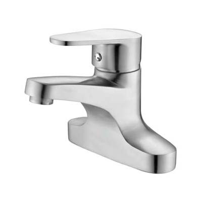 Bathroom Basin Faucets Faucets Supplier Chrome Plated High Horizontal Bar Basin Faucets Brass Gravity Die Casting Wide Sink Faucets Bathroom Sink Blac