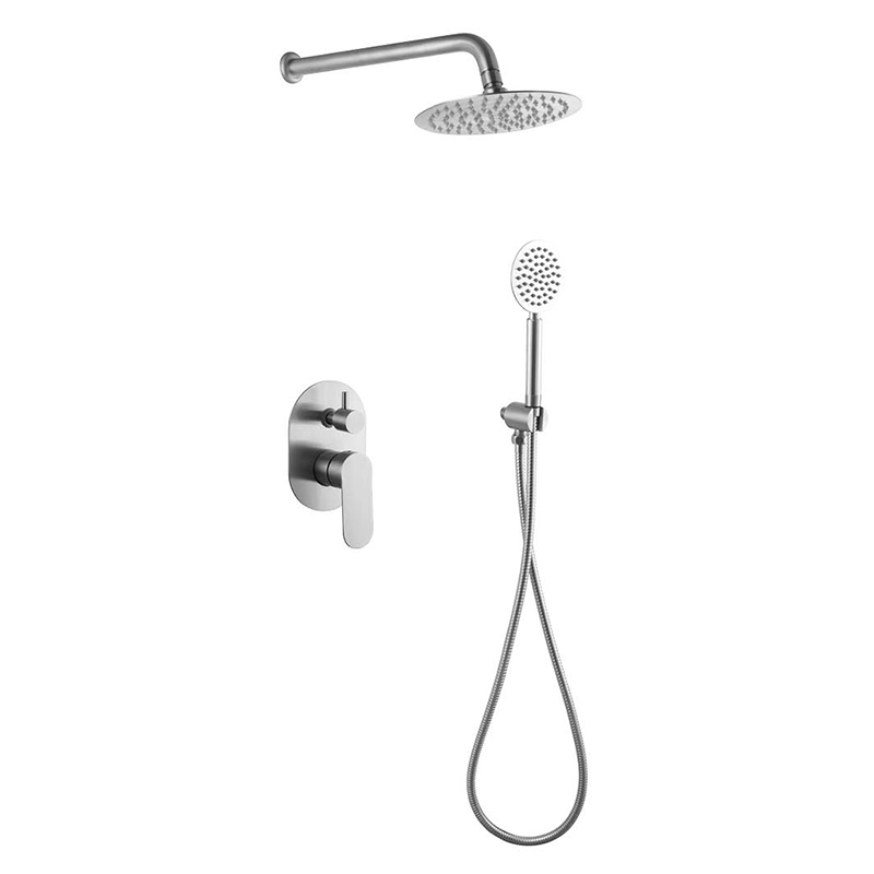 Concealed Shower Mixer Set