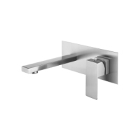 concealed basin mixer tap single handle lavatory faucet