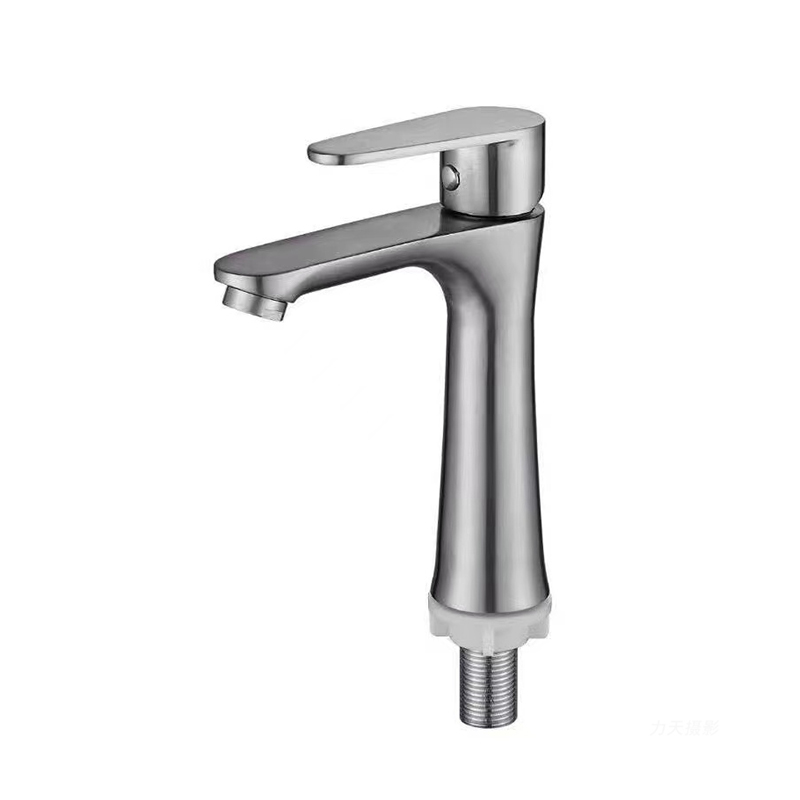 modern bathroom vessel sink faucet