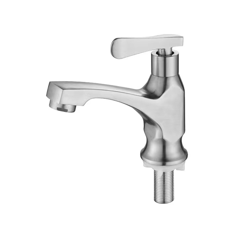 single lever single hole mixer tap