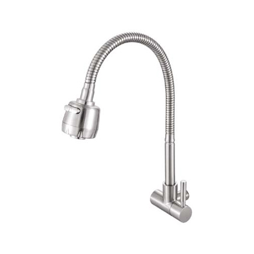 single hole 360 degrees rotating faucet