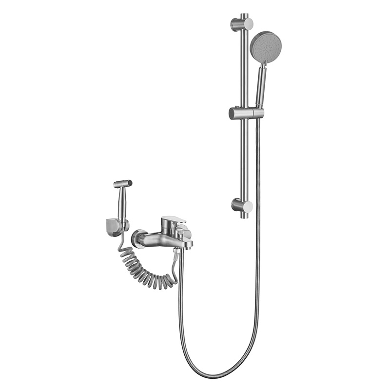 Sanitary Ware High Quality Brass Material Thermostatic Bath & Exposed Shower Faucets