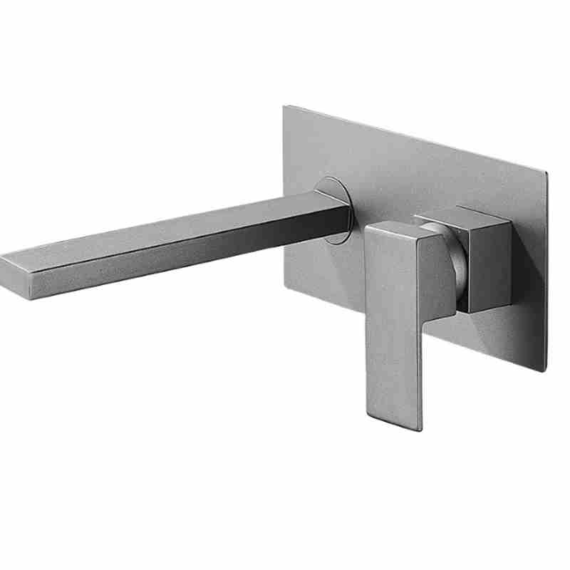 Wall Mounted Basin Faucets