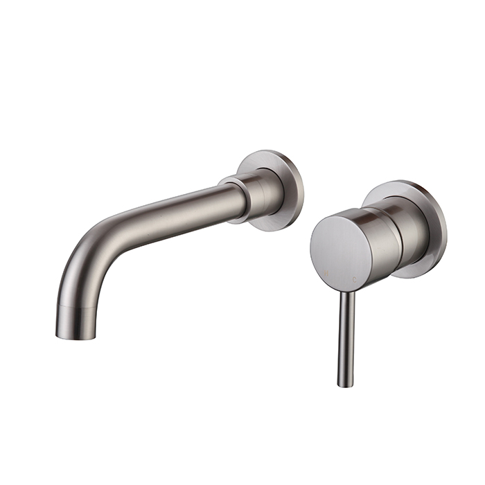 Wall Mounted Faucets